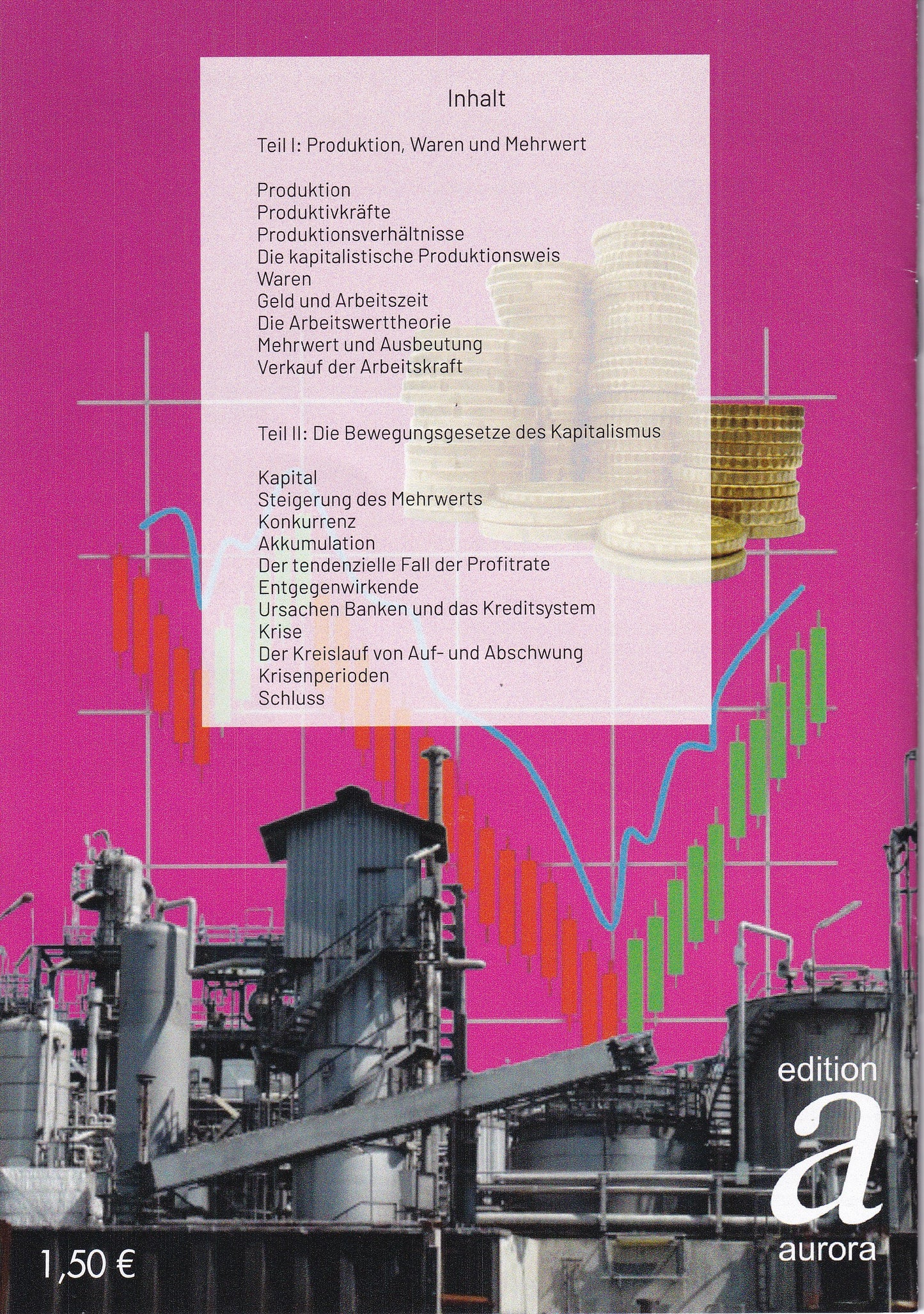 Grundlagen der marxistischen Ökonomie