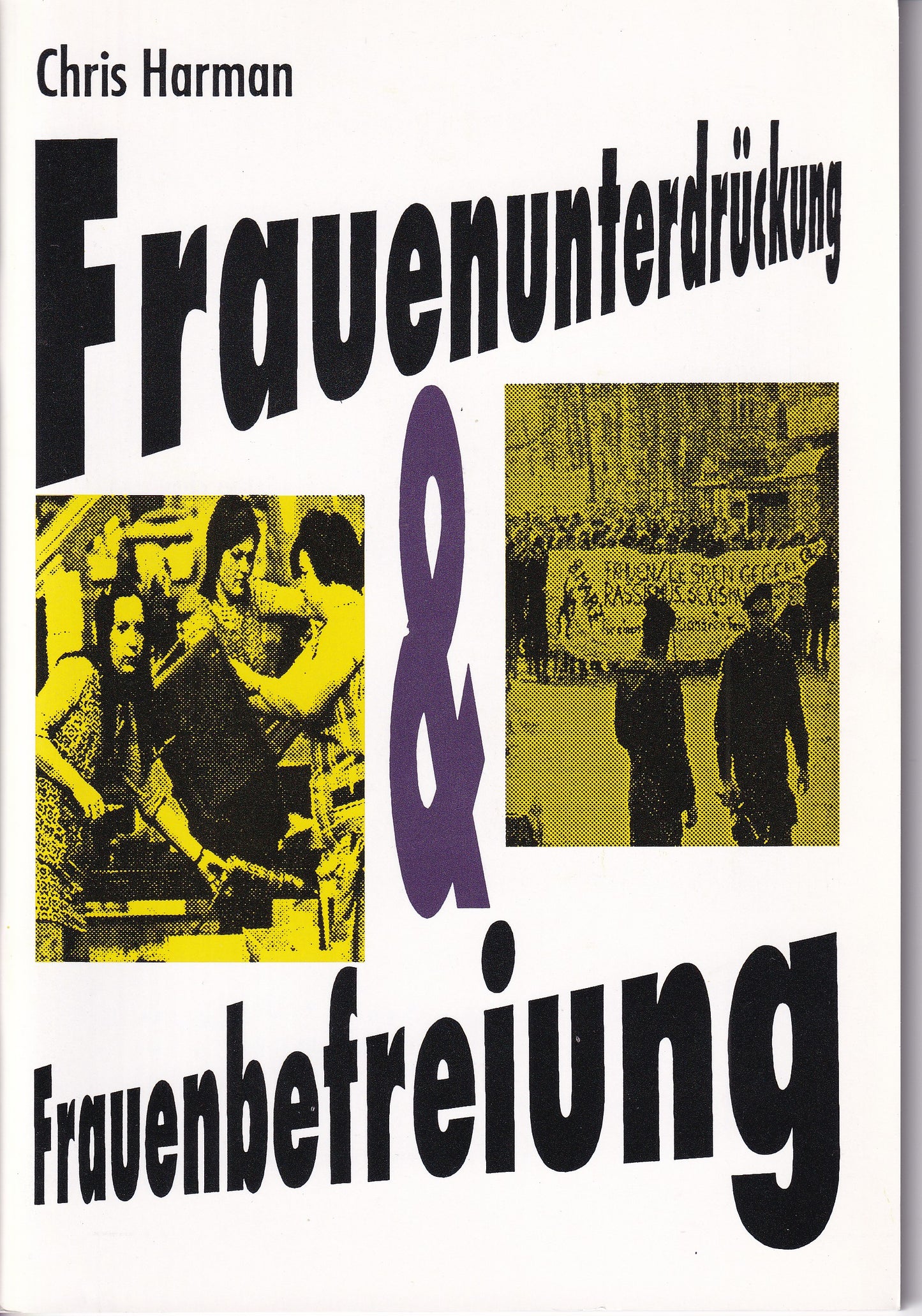 Frauenunterdrückung & Frauenbefreiung